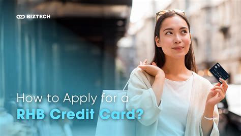 rhb smart credit card|request credit card rhb.